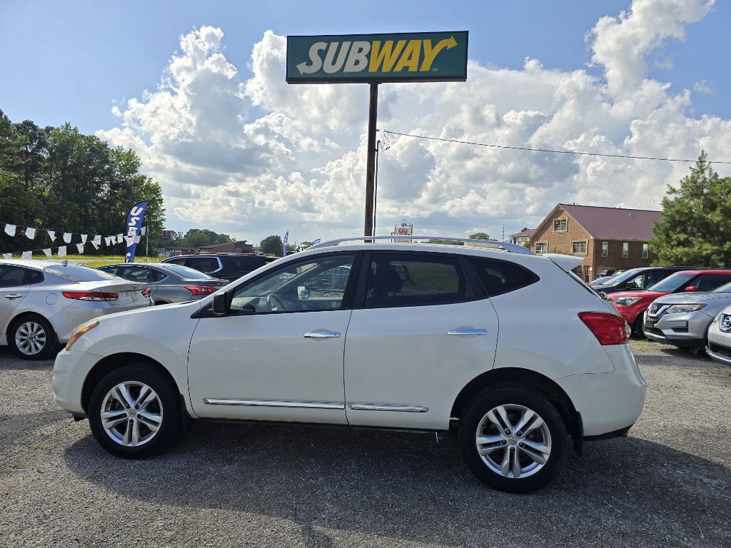 2015 Nissan Rogue Image 5