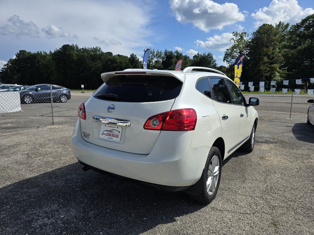 2015 Nissan Rogue Image 6
