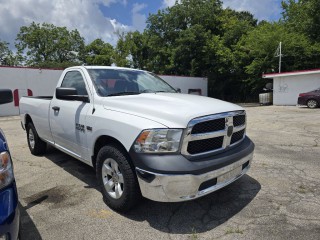 Image for 2014 RAM 1500 Tradesman ID: 6581803