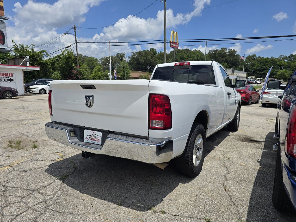 2014 RAM 1500 Image 2