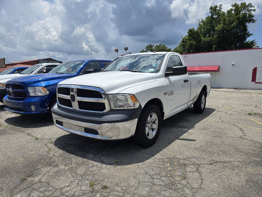 2014 RAM 1500 Image 4
