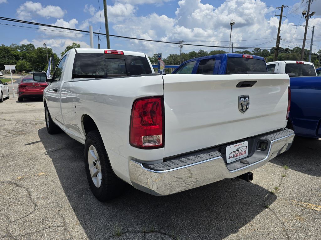2014 RAM 1500 Image 8