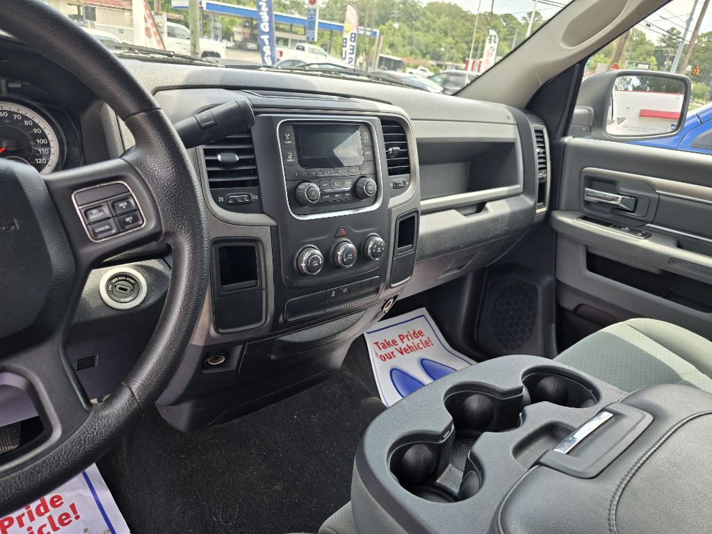 2014 RAM 1500 Image 10