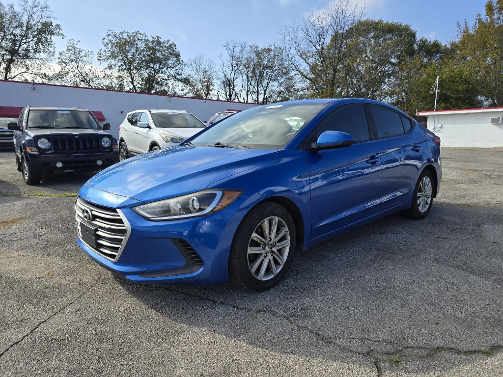 2017 Hyundai Elantra Image 1