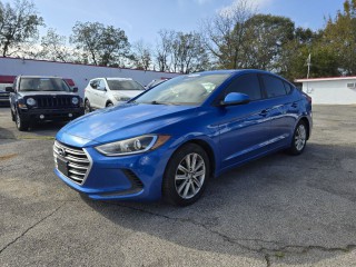 Image for 2017 Hyundai Elantra SE ID: 6628982