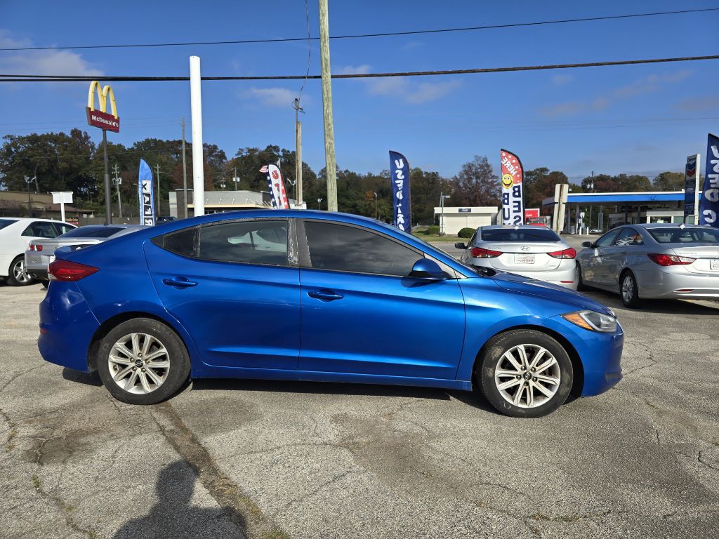 2017 Hyundai Elantra Image 5