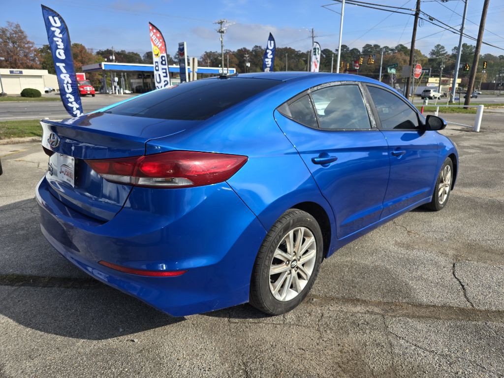 2017 Hyundai Elantra Image 7