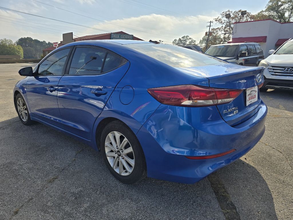 2017 Hyundai Elantra Image 9