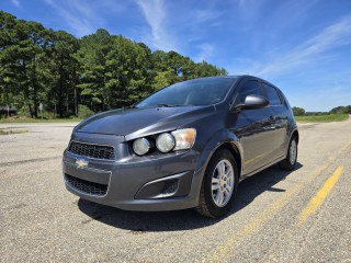 Image for 2013 Chevrolet Sonic Lt Auto ID: 7117545