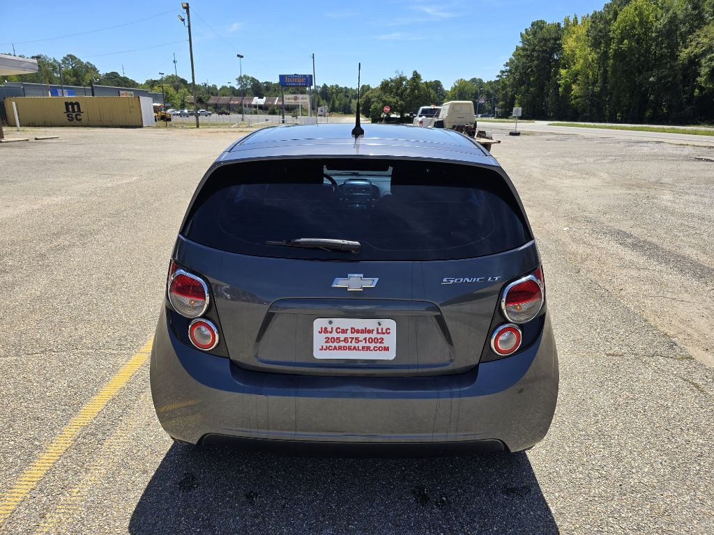 2013 Chevrolet Sonic Image 7