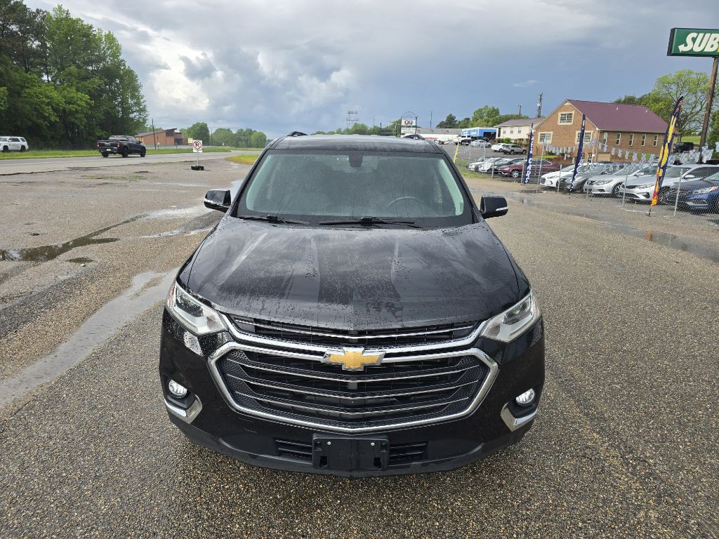 2019 Chevrolet Traverse Image 2
