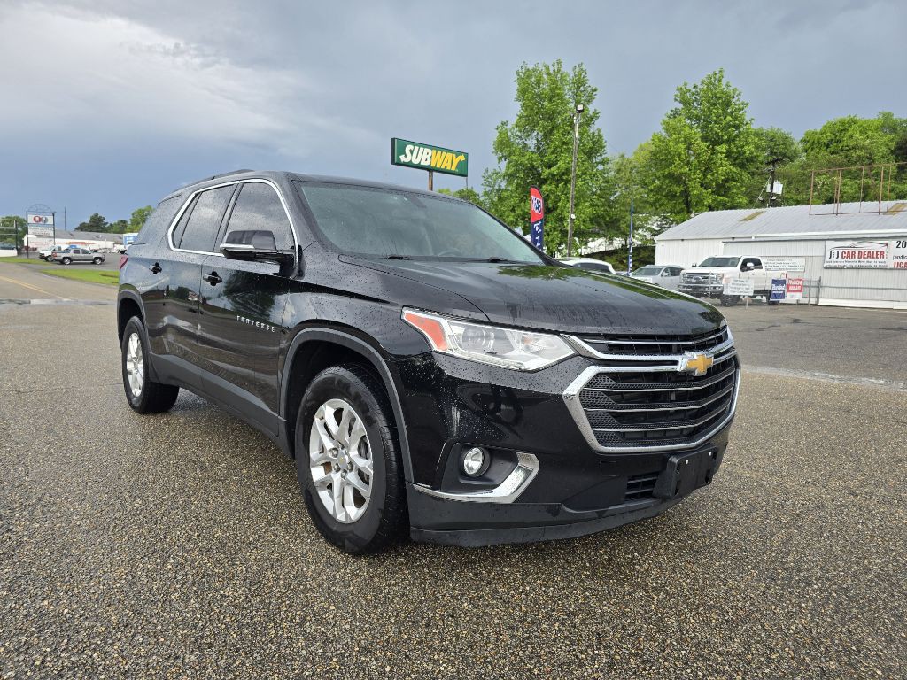 2019 Chevrolet Traverse Image 3