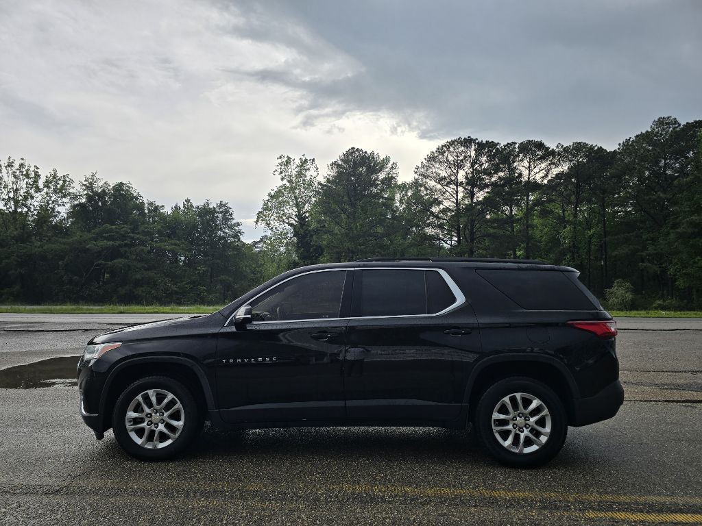 2019 Chevrolet Traverse Image 4