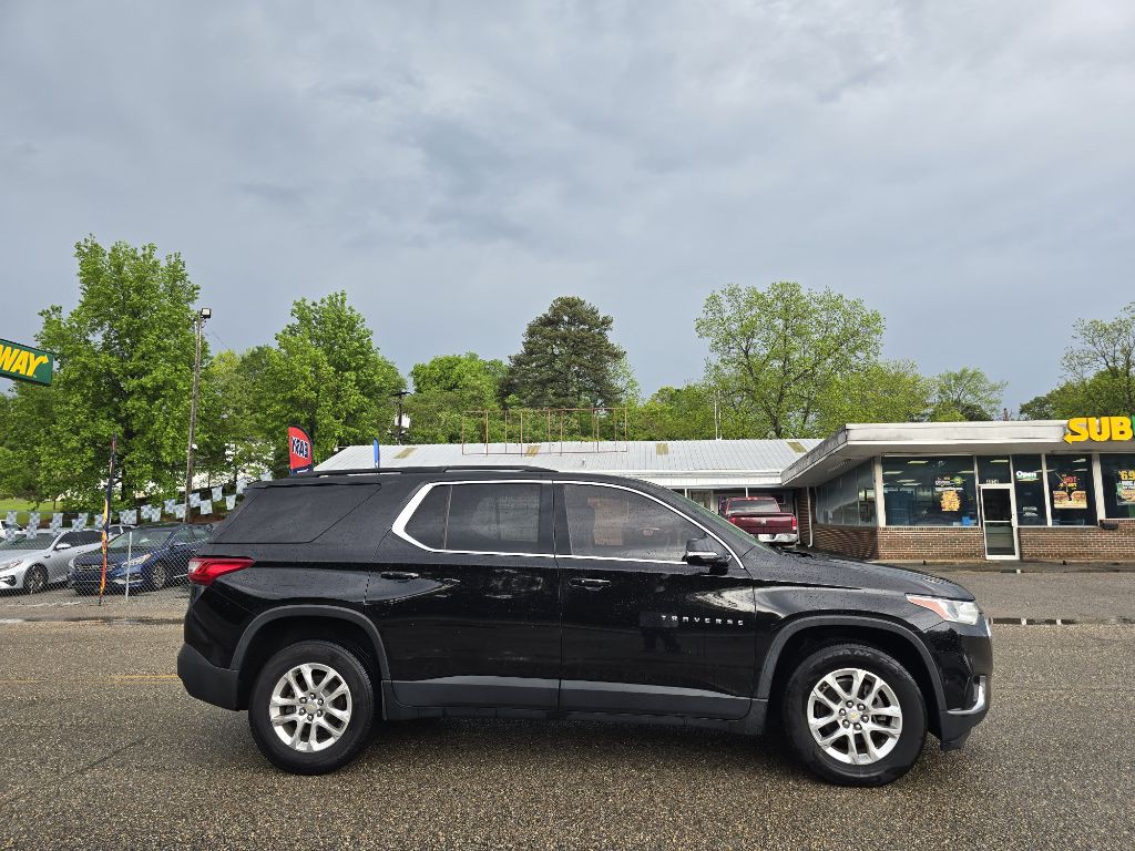 2019 Chevrolet Traverse Image 5