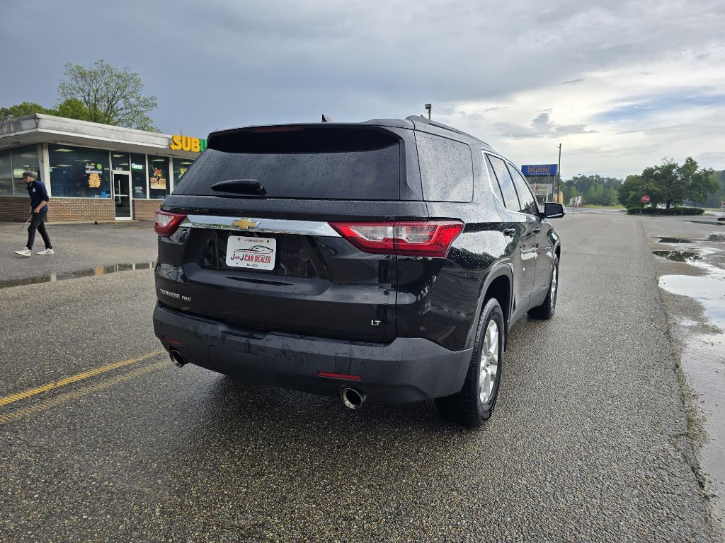 2019 Chevrolet Traverse Image 7