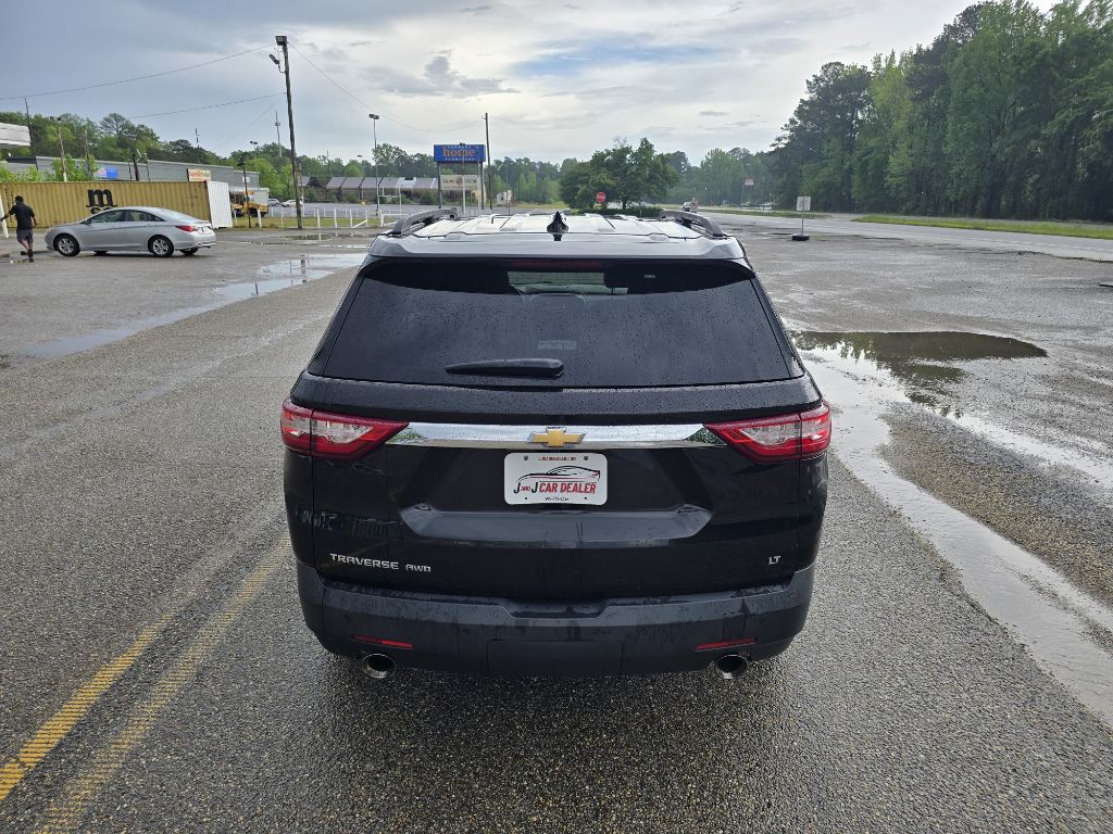 2019 Chevrolet Traverse Image 8