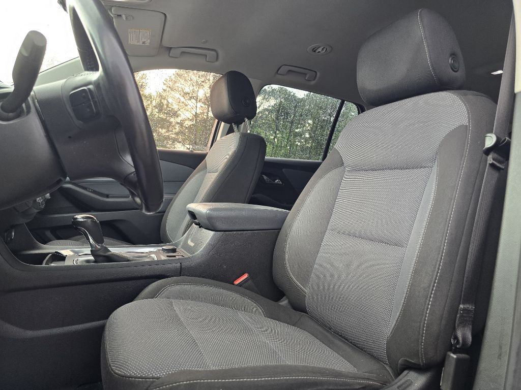 2019 Chevrolet Traverse Image 11