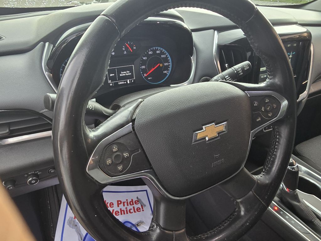 2019 Chevrolet Traverse Image 12