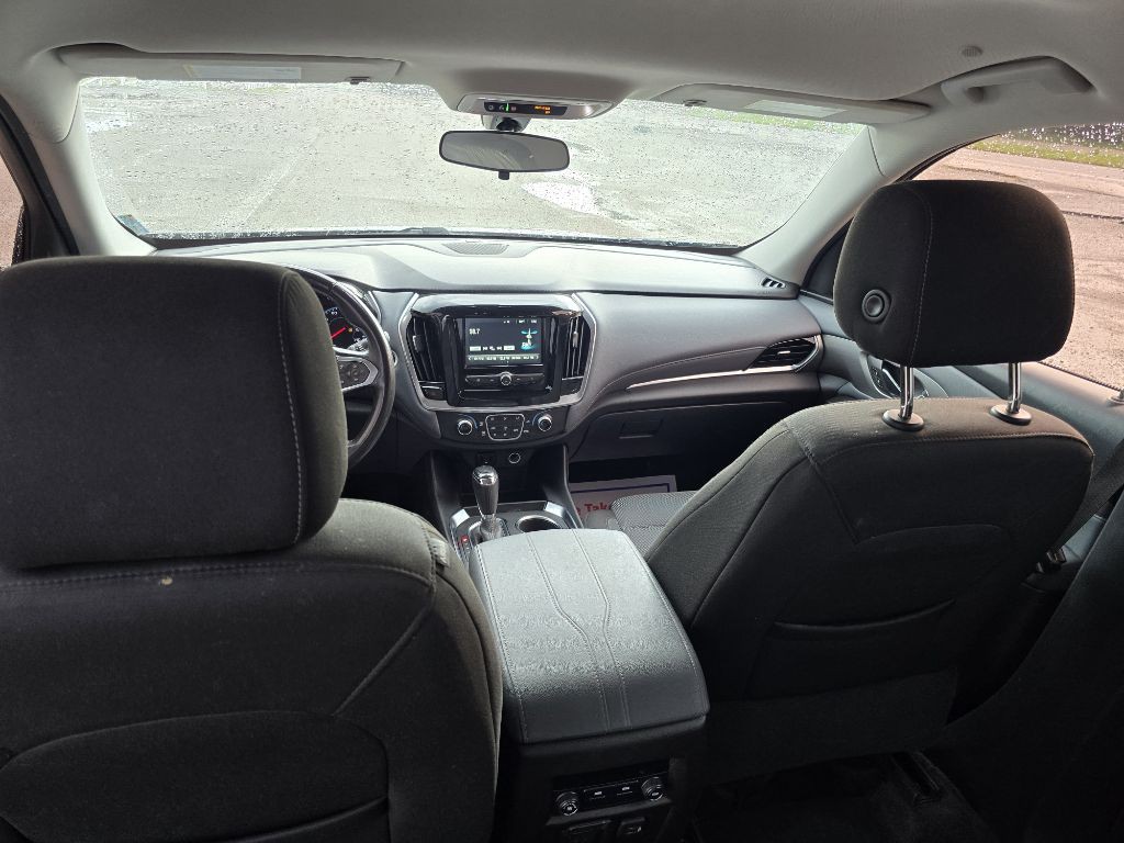 2019 Chevrolet Traverse Image 15
