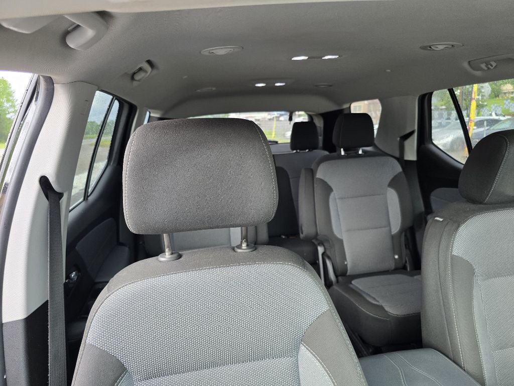 2019 Chevrolet Traverse Image 17