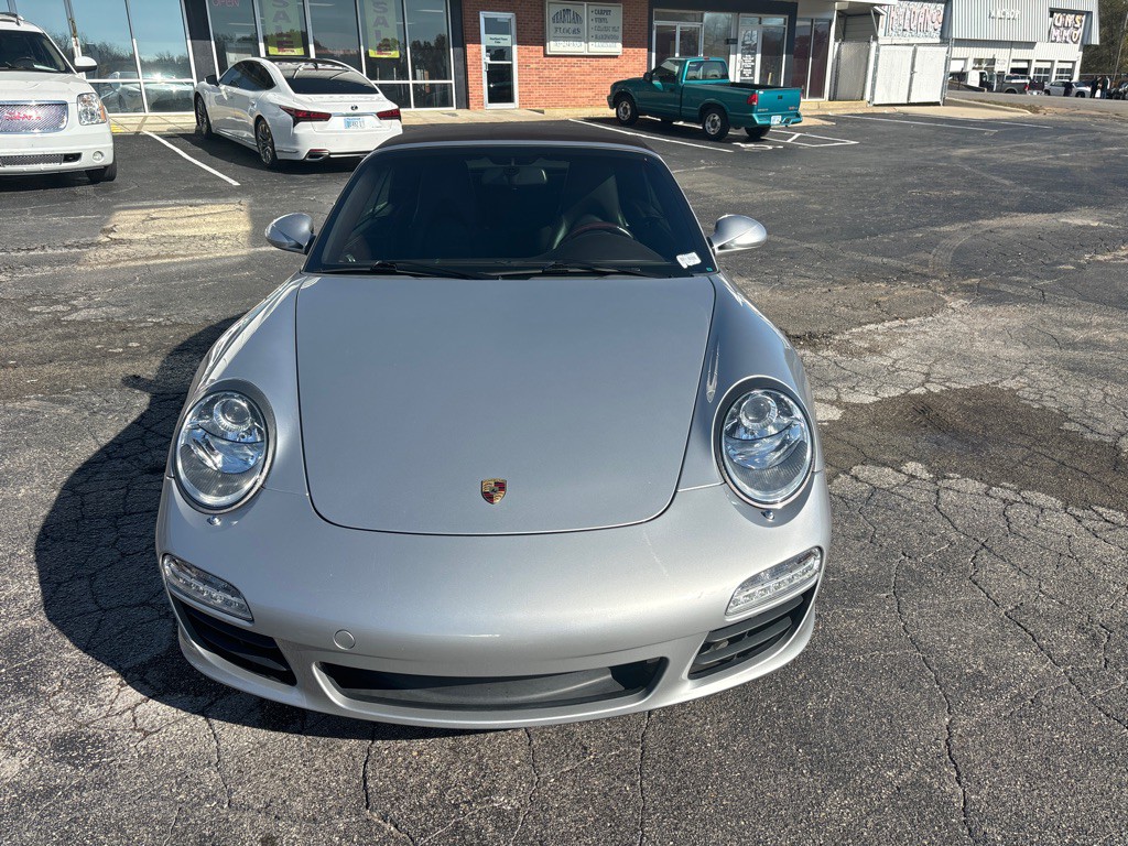 2009 Porsche 911 Image 2