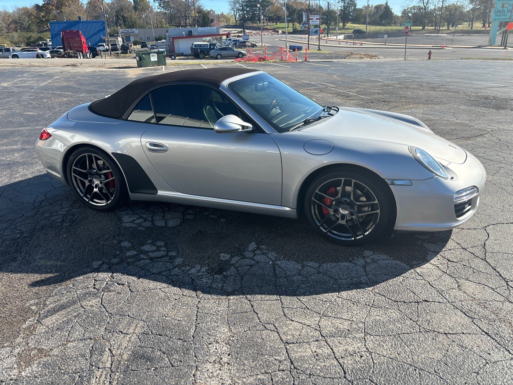 2009 Porsche 911 Image 3