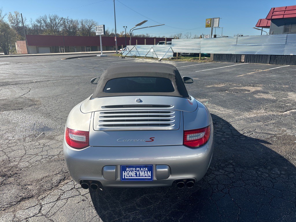 2009 Porsche 911 Image 4