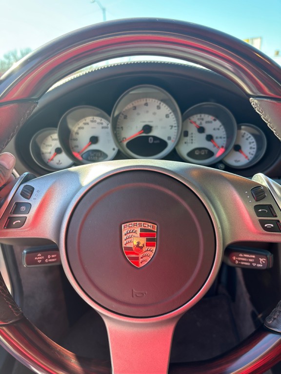 2009 Porsche 911 Image 8