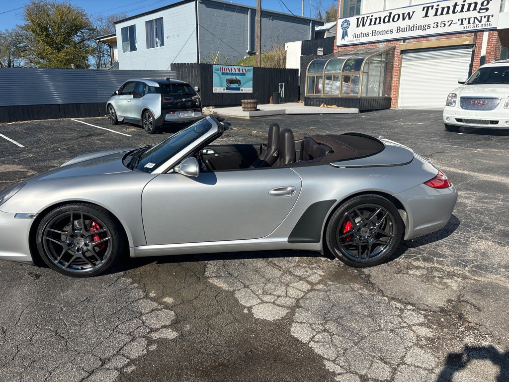 2009 Porsche 911 Image 14