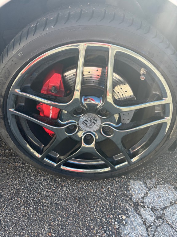 2009 Porsche 911 Image 18