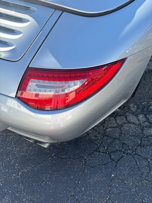 2009 Porsche 911 Image 20