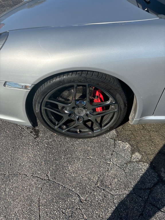 2009 Porsche 911 Image 23