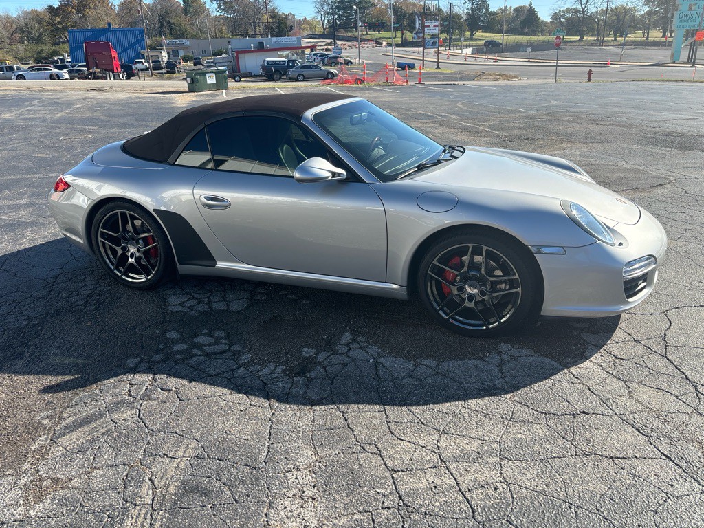 2009 Porsche 911 Image 24