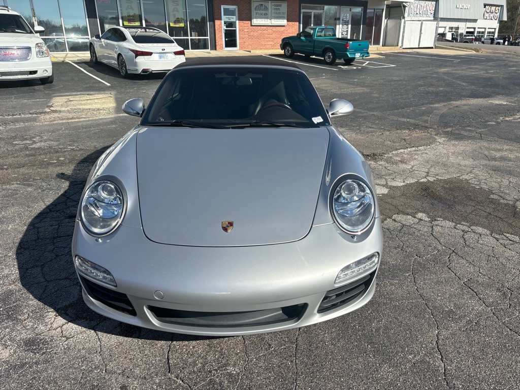 2009 Porsche 911 Image 25