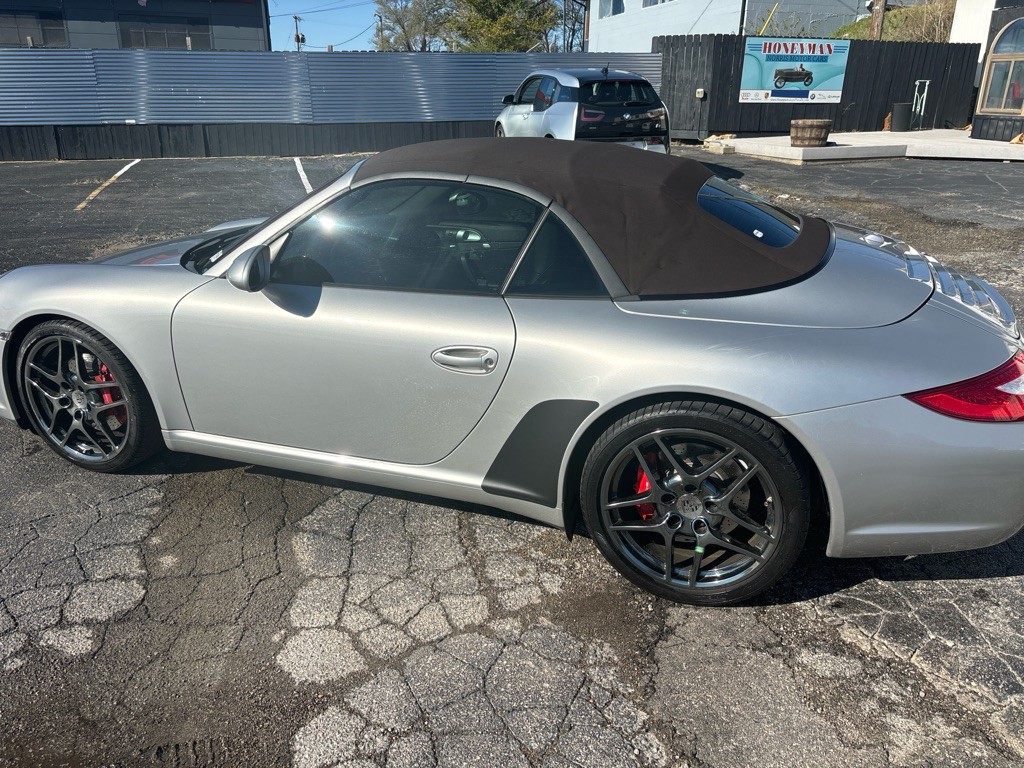 2009 Porsche 911 Image 26