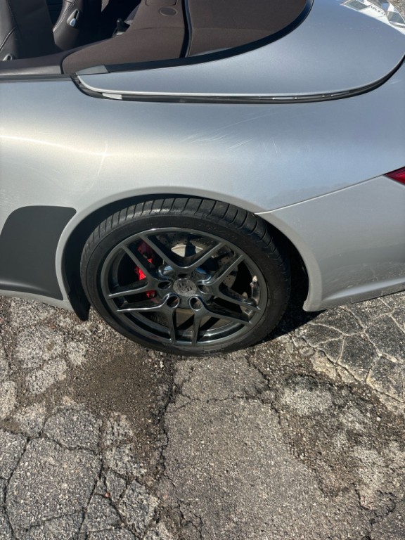 2009 Porsche 911 Image 35