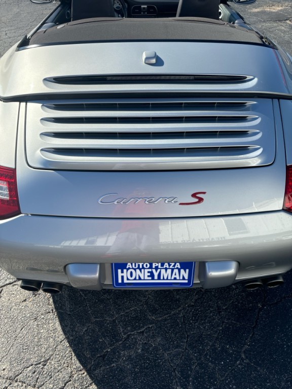 2009 Porsche 911 Image 36