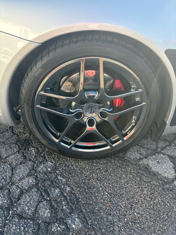 2009 Porsche 911 Image 37