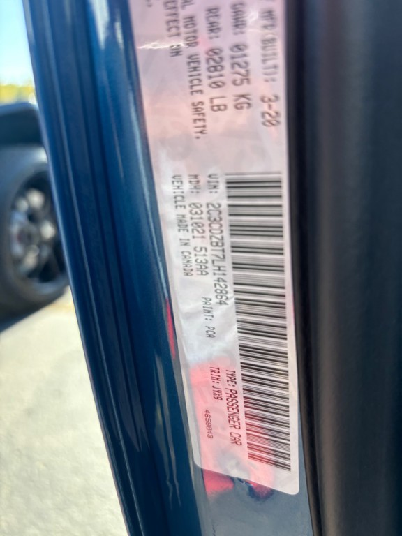 2020 Dodge Challenger Image 8