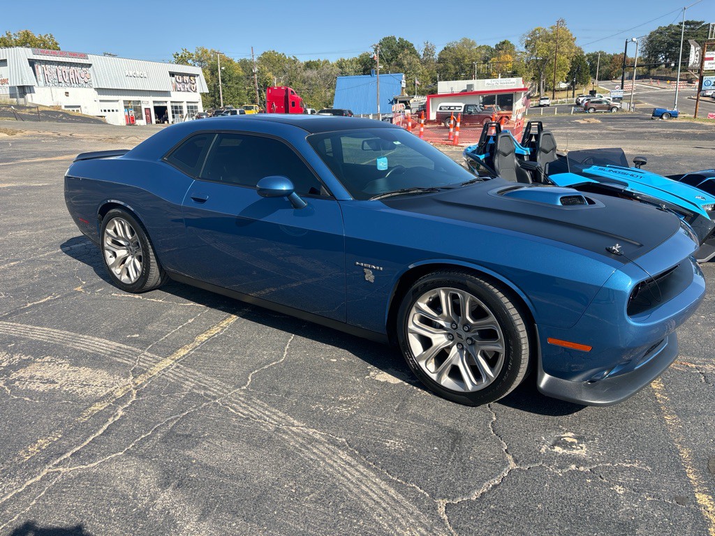 2020 Dodge Challenger Image 9