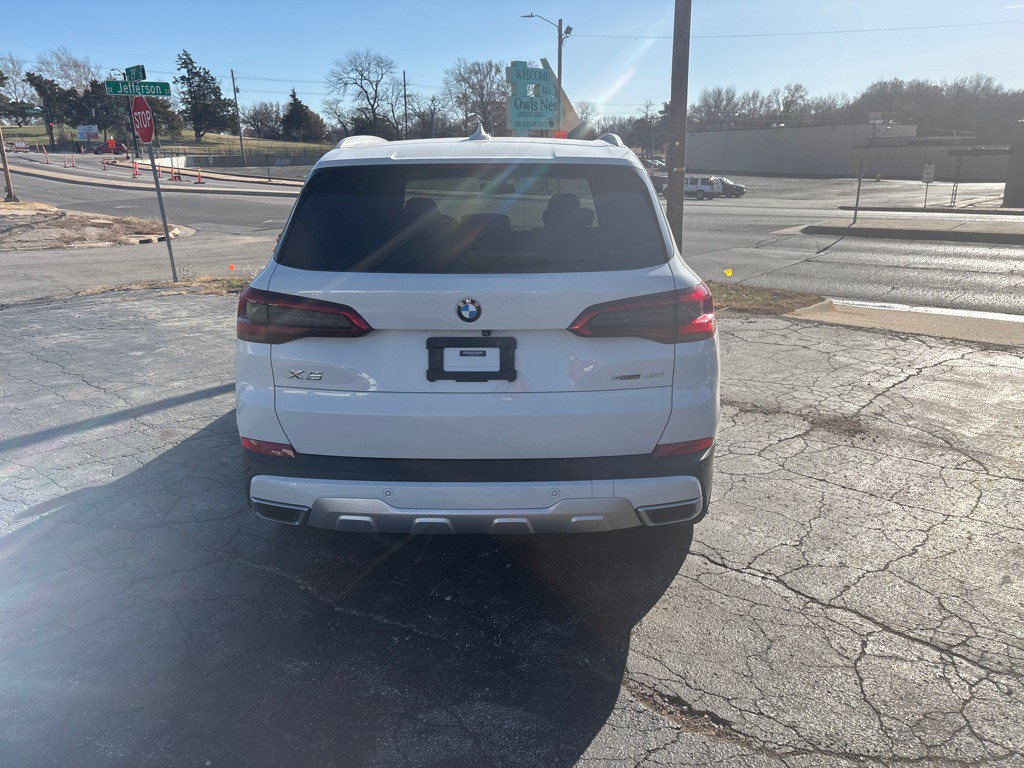 2020 BMW X5 Image 4