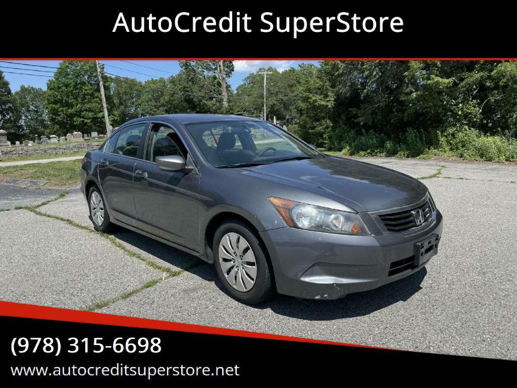 2009 Honda Accord Image 1