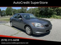 Image for 2009 Honda Accord LX ID: 6633405