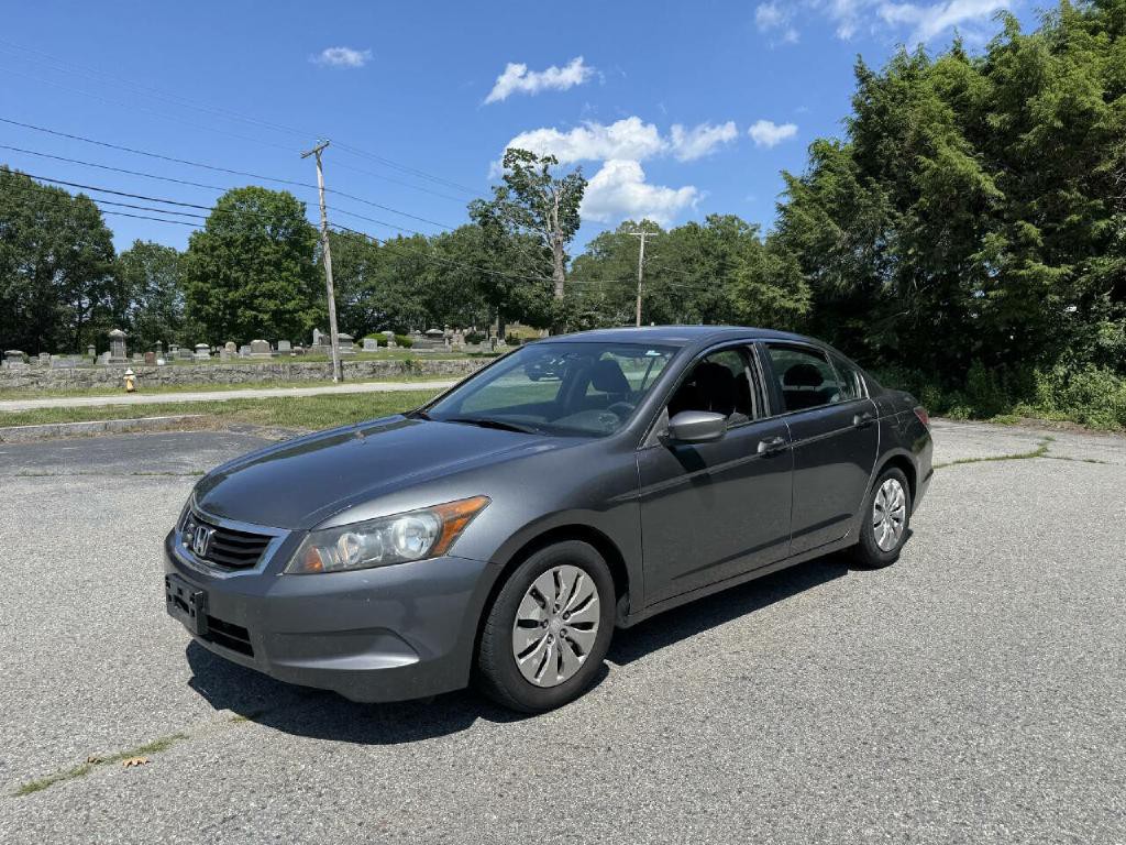 2009 Honda Accord Image 4