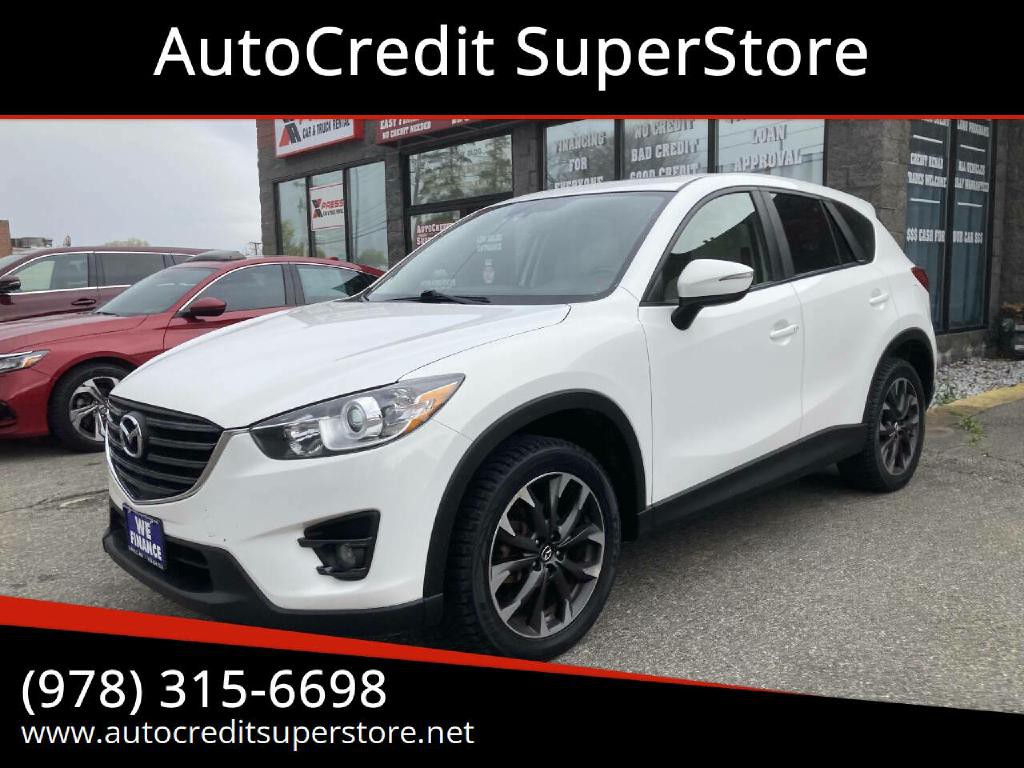 2016 Mazda CX-5 Image 1