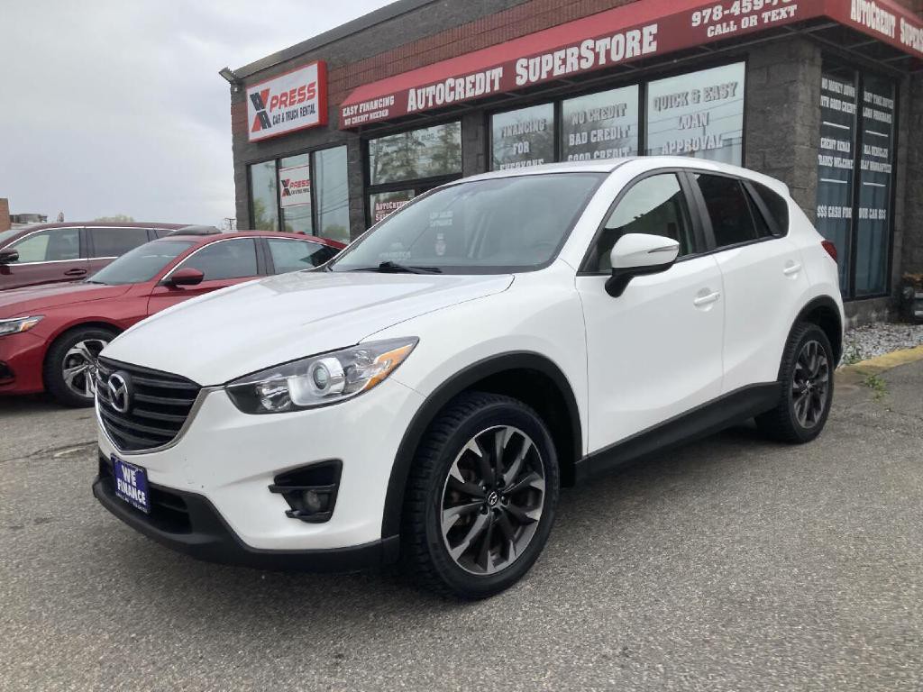 2016 Mazda CX-5 Image 2
