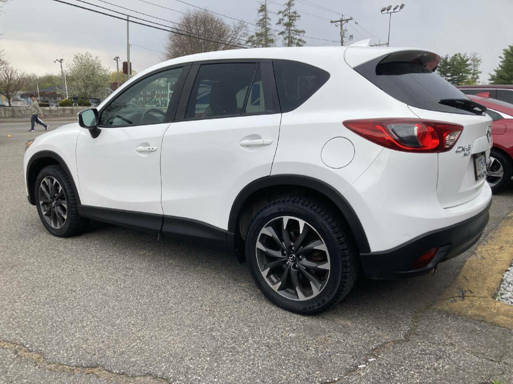 2016 Mazda CX-5 Image 3