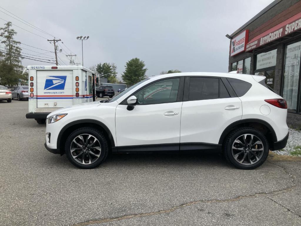 2016 Mazda CX-5 Image 4