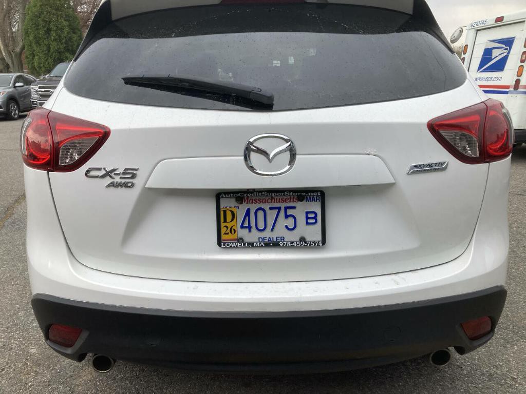 2016 Mazda CX-5 Image 6