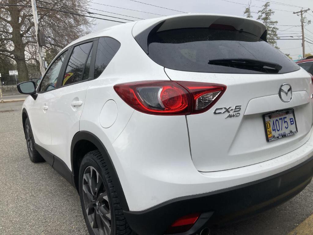 2016 Mazda CX-5 Image 8